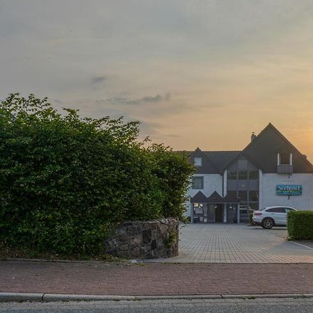 Hotel Seeblick Forsterhaus Owschlag Dış mekan fotoğraf