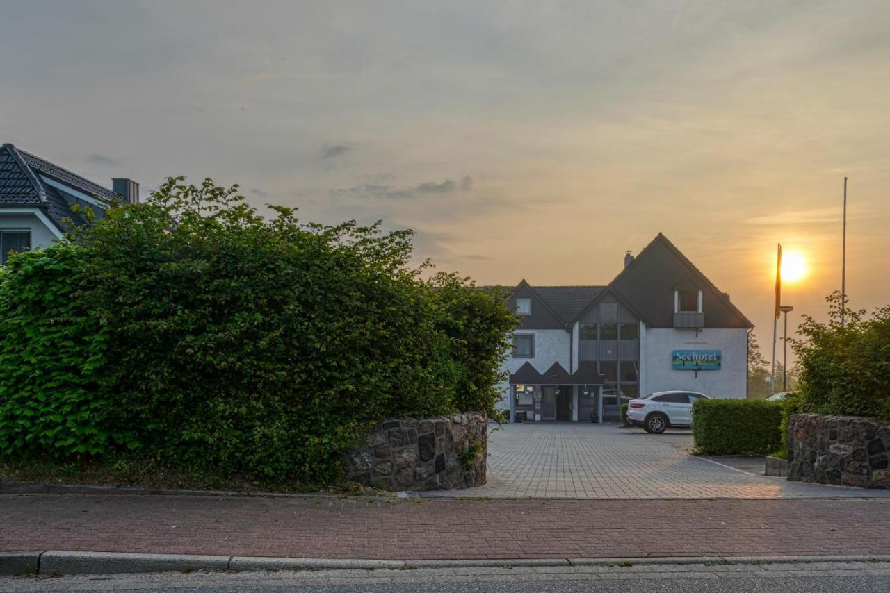 Hotel Seeblick Foersterhaus Owschlag Dış mekan fotoğraf