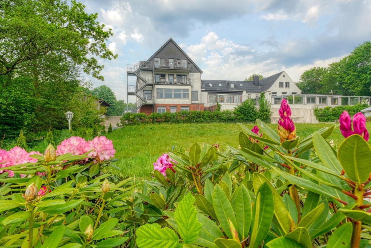 Hotel Seeblick Foersterhaus Owschlag Dış mekan fotoğraf