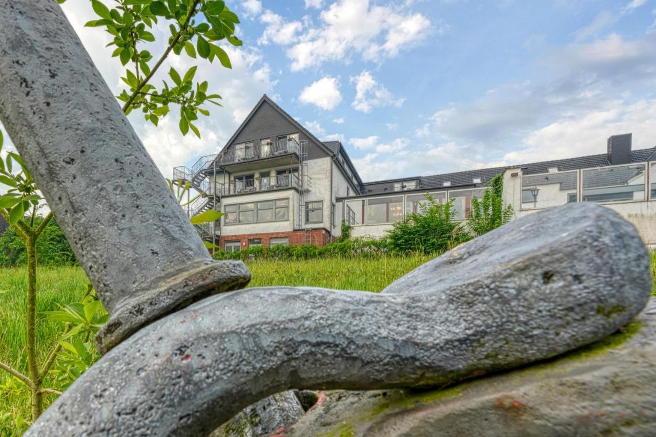 Hotel Seeblick Foersterhaus Owschlag Dış mekan fotoğraf