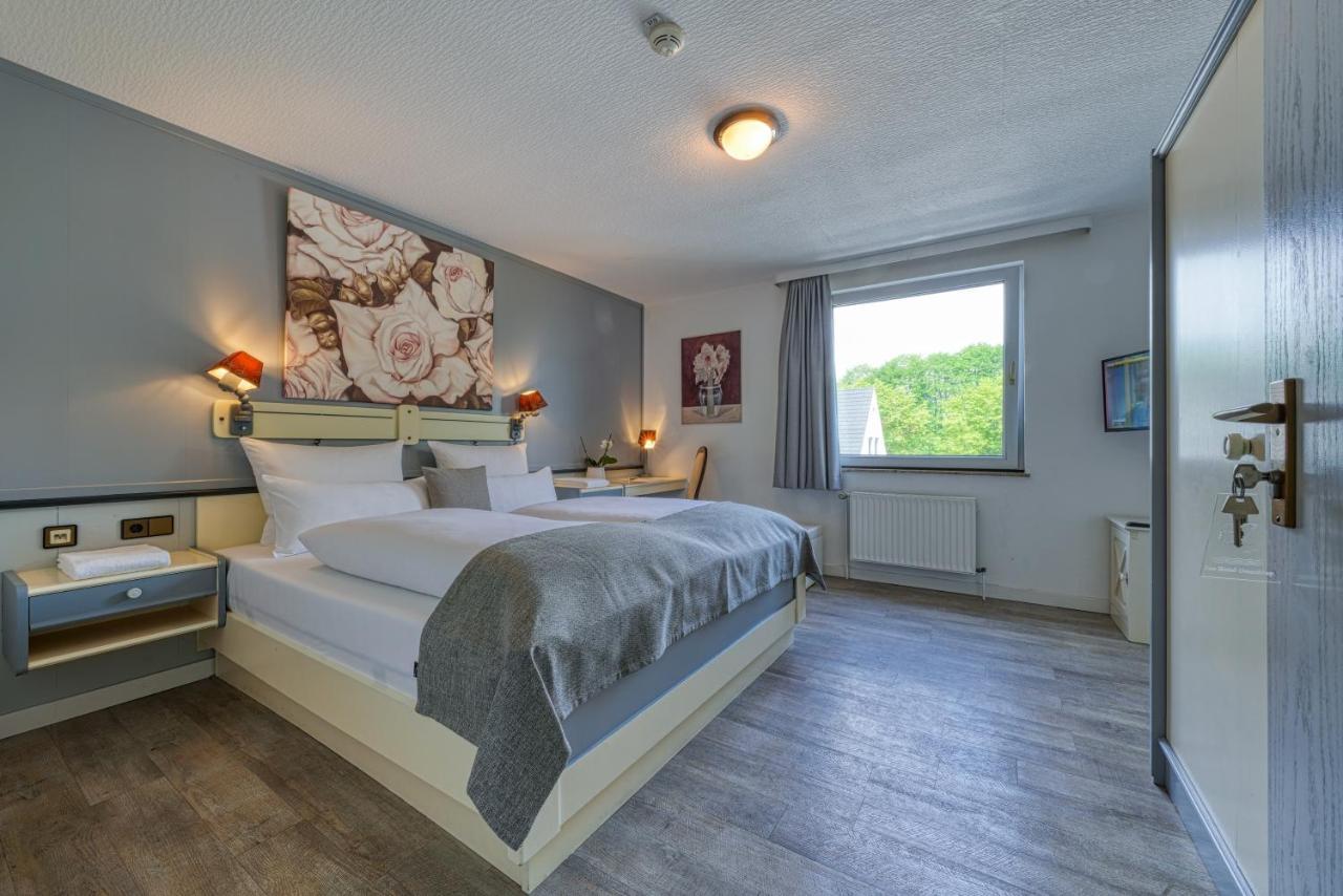 Hotel Seeblick Foersterhaus Owschlag Dış mekan fotoğraf