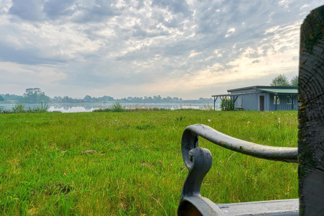 Hotel Seeblick Foersterhaus Owschlag Dış mekan fotoğraf