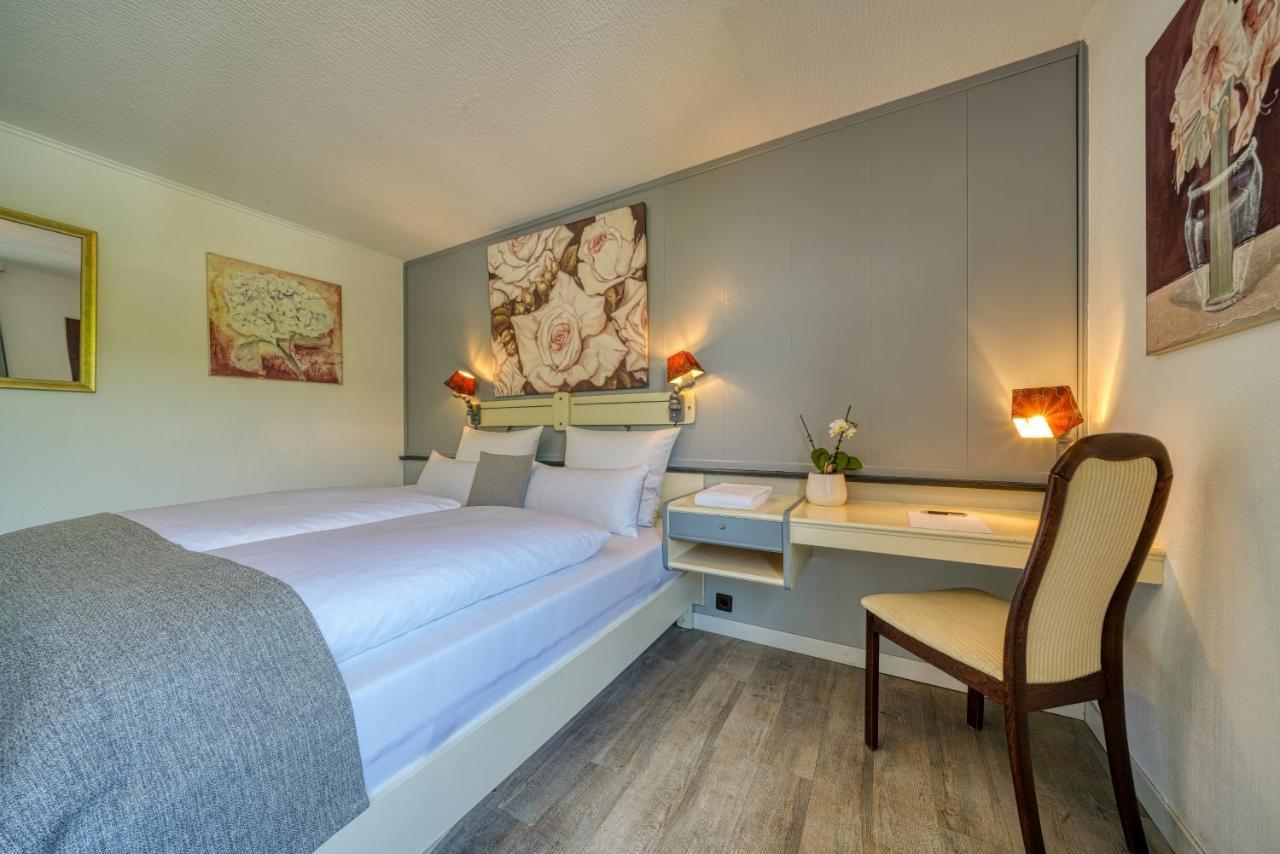 Hotel Seeblick Foersterhaus Owschlag Dış mekan fotoğraf