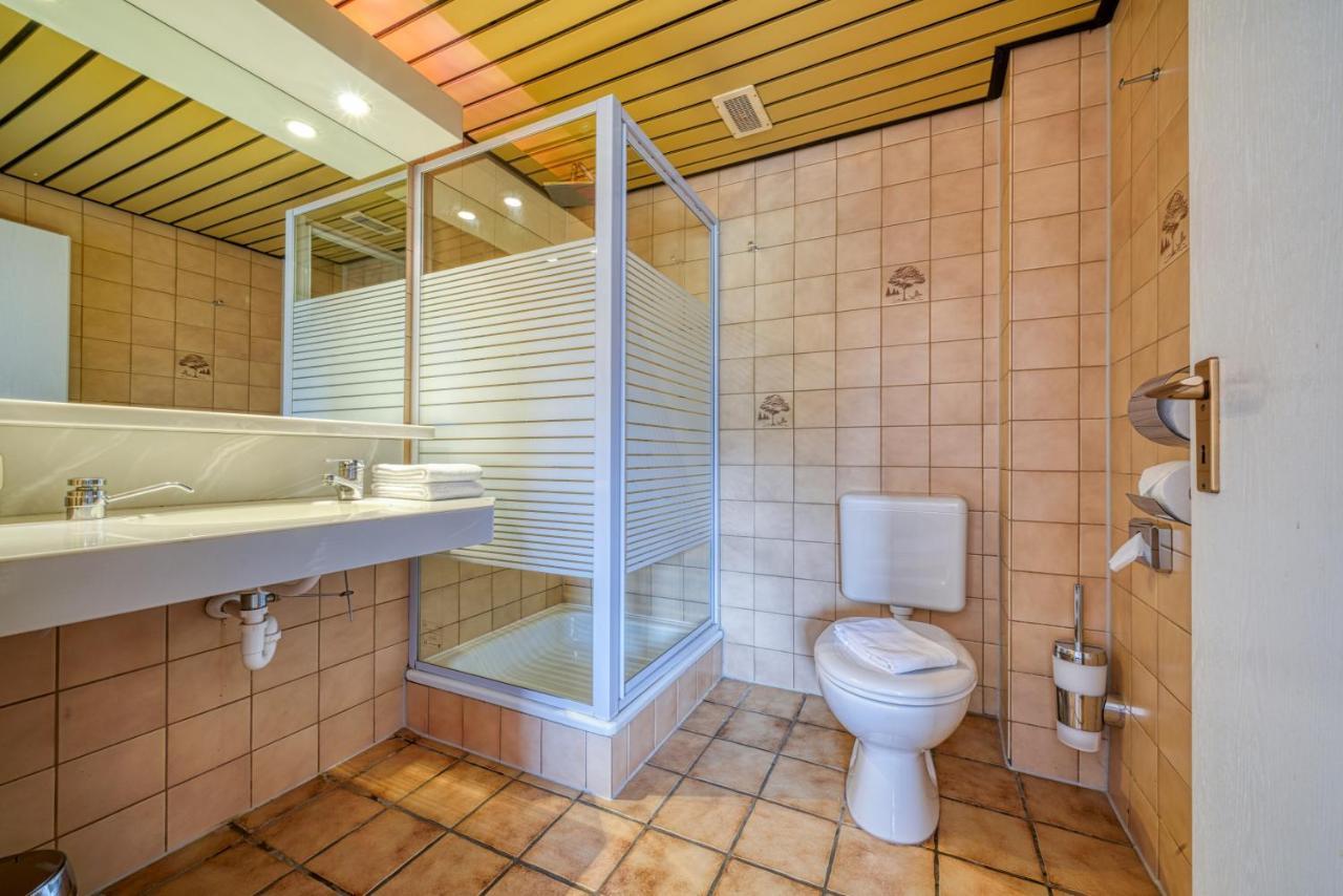 Hotel Seeblick Foersterhaus Owschlag Dış mekan fotoğraf