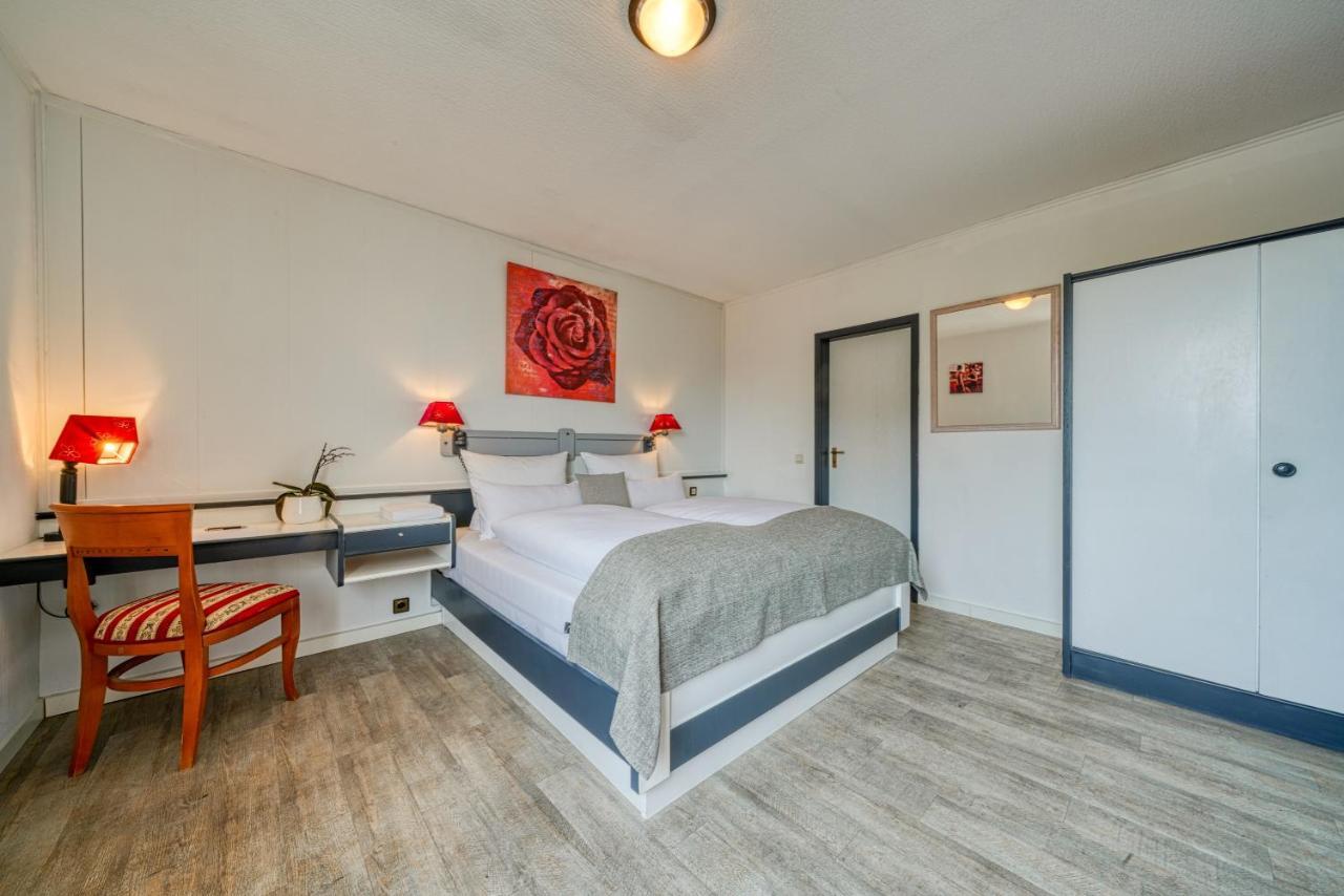 Hotel Seeblick Foersterhaus Owschlag Dış mekan fotoğraf