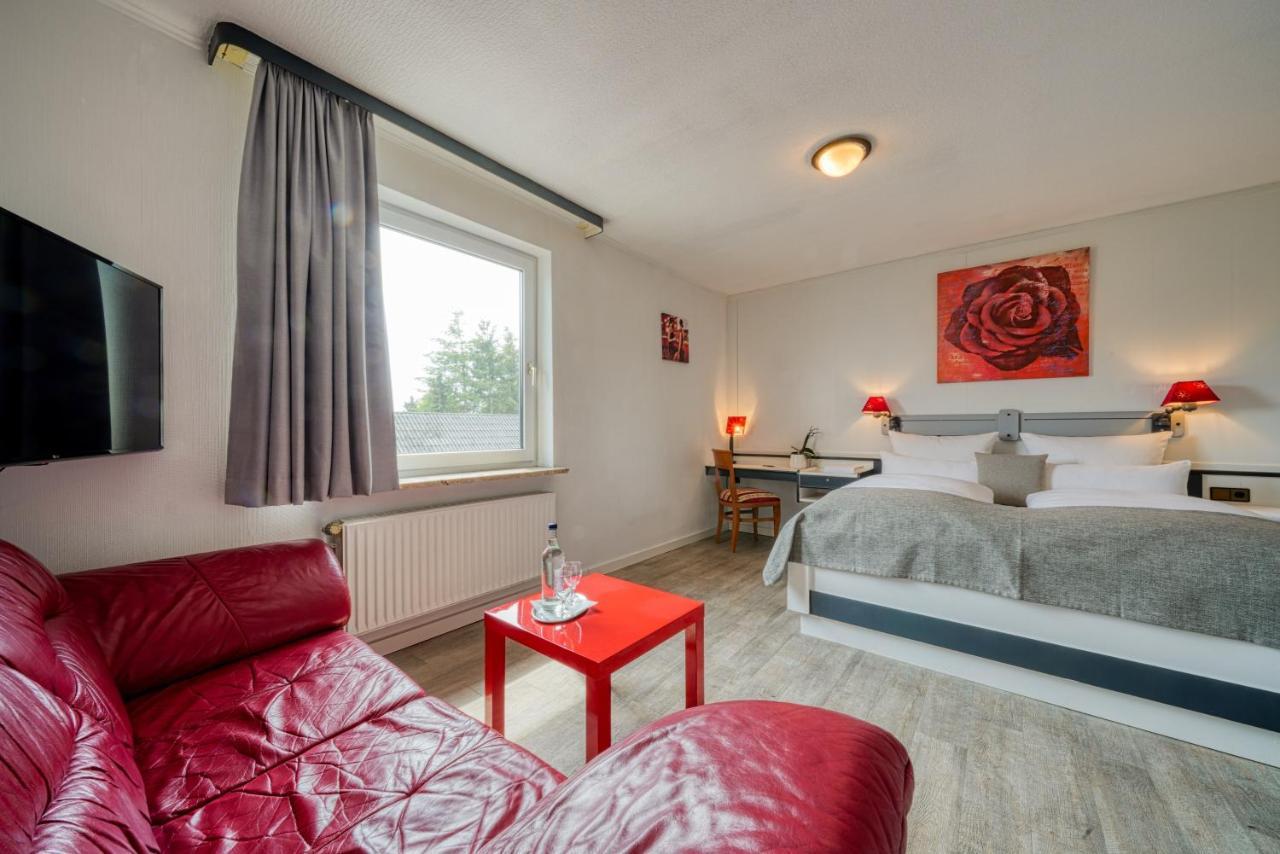Hotel Seeblick Foersterhaus Owschlag Dış mekan fotoğraf