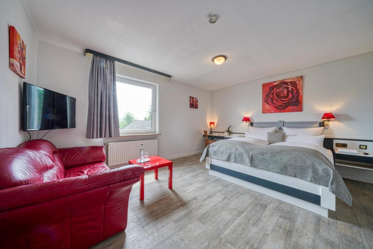 Hotel Seeblick Foersterhaus Owschlag Dış mekan fotoğraf