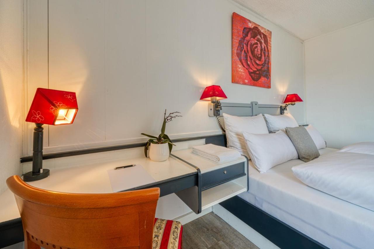 Hotel Seeblick Foersterhaus Owschlag Dış mekan fotoğraf