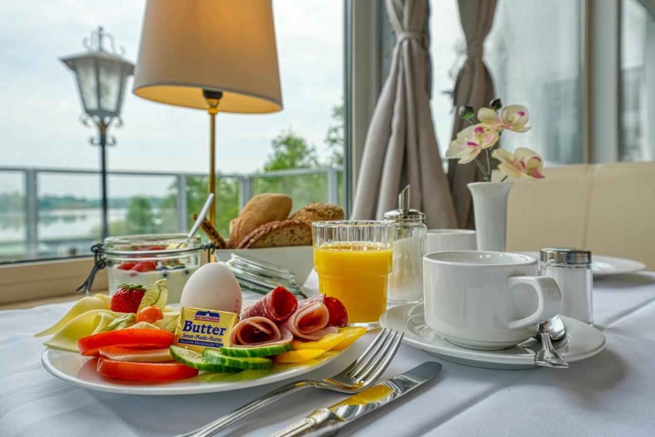 Hotel Seeblick Foersterhaus Owschlag Dış mekan fotoğraf