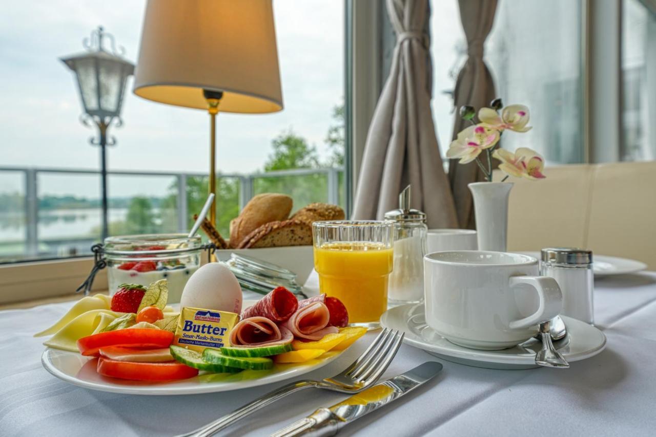 Hotel Seeblick Forsterhaus Owschlag Dış mekan fotoğraf