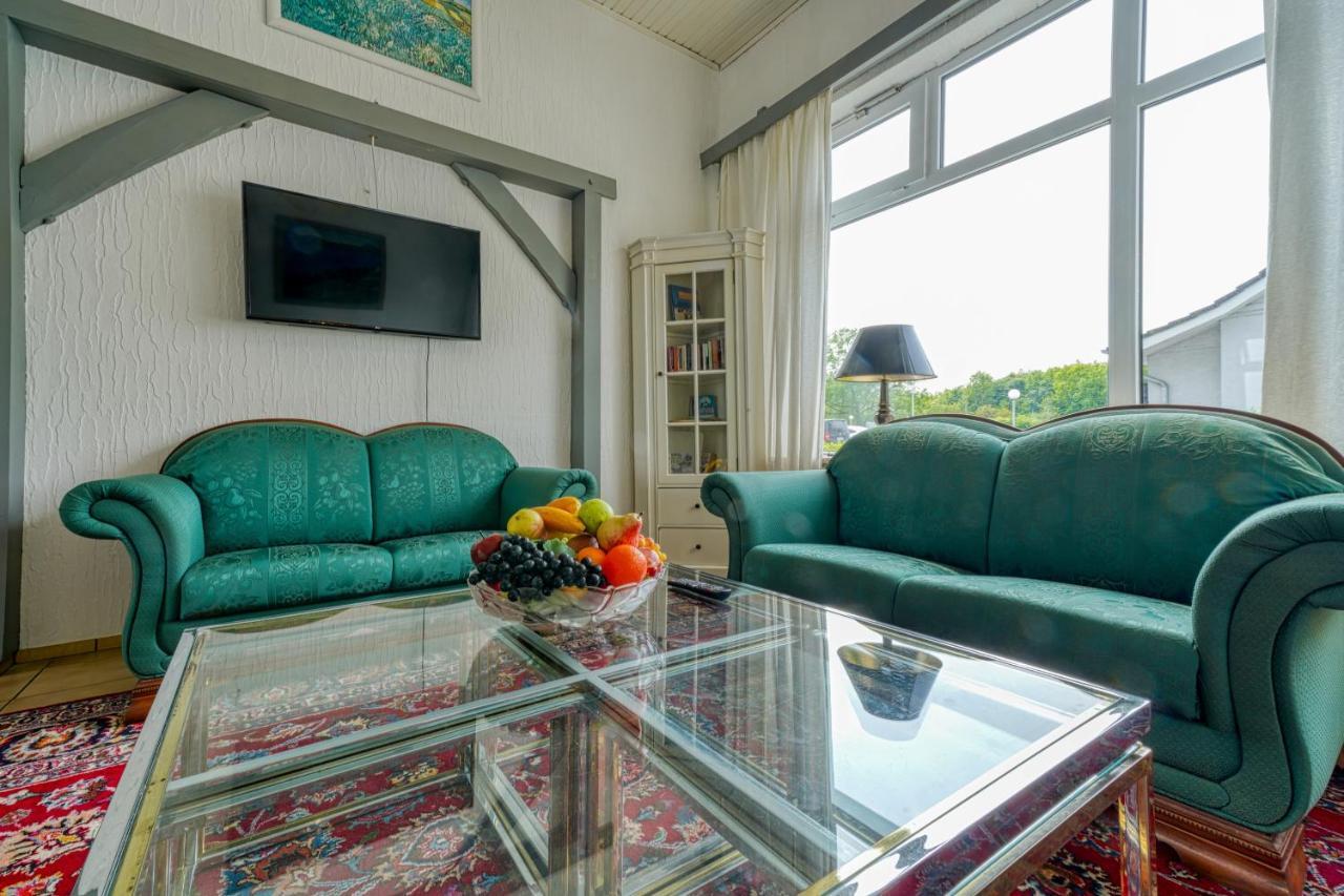Hotel Seeblick Foersterhaus Owschlag Dış mekan fotoğraf