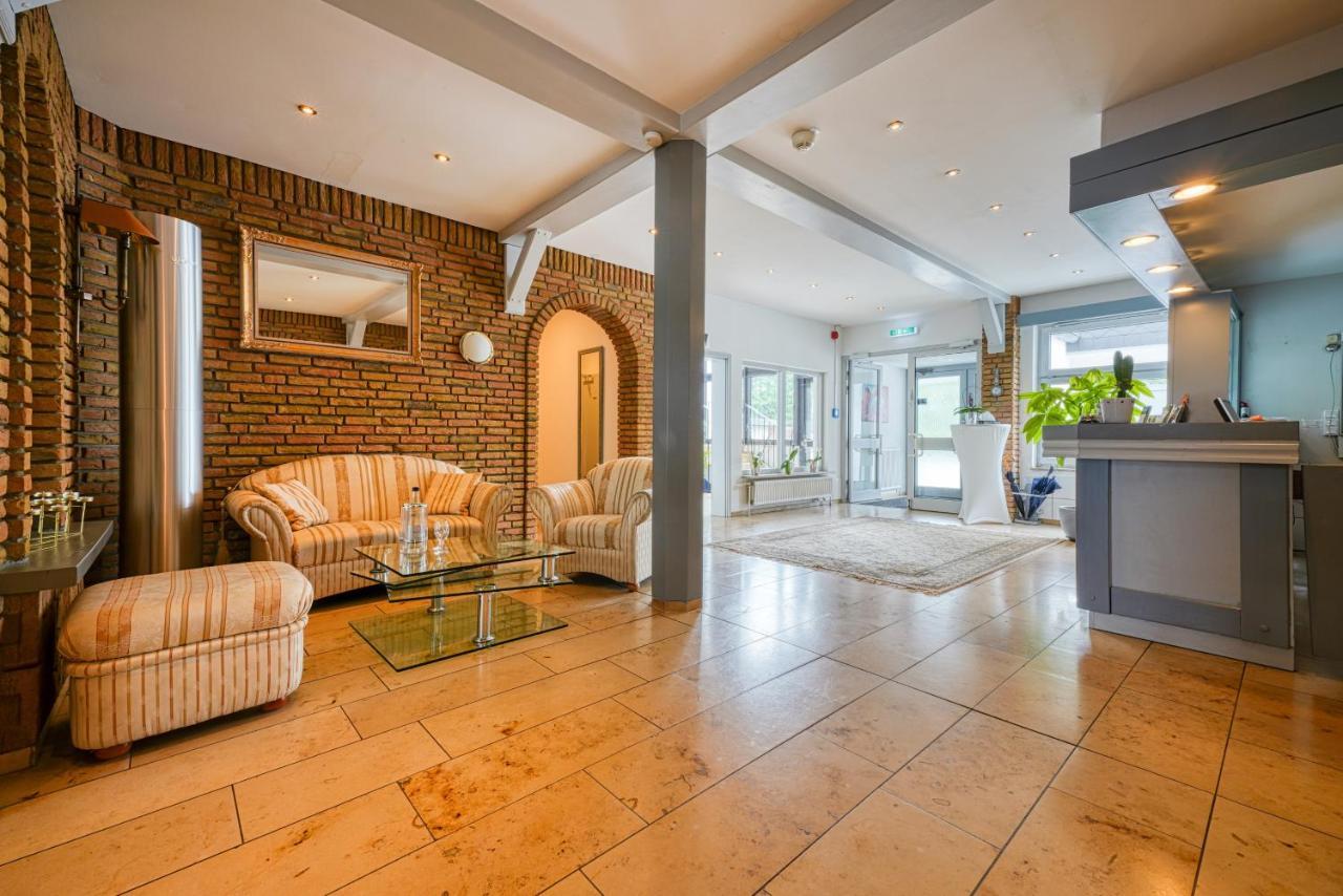 Hotel Seeblick Foersterhaus Owschlag Dış mekan fotoğraf