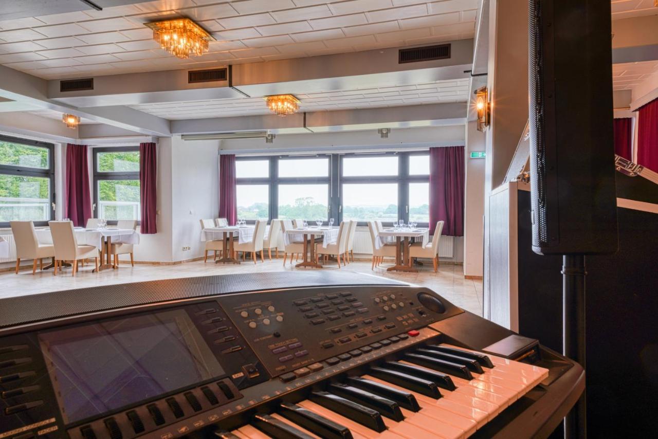 Hotel Seeblick Foersterhaus Owschlag Dış mekan fotoğraf