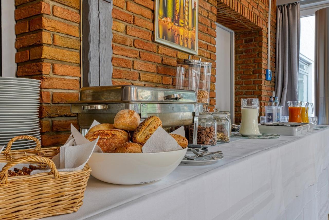 Hotel Seeblick Foersterhaus Owschlag Dış mekan fotoğraf