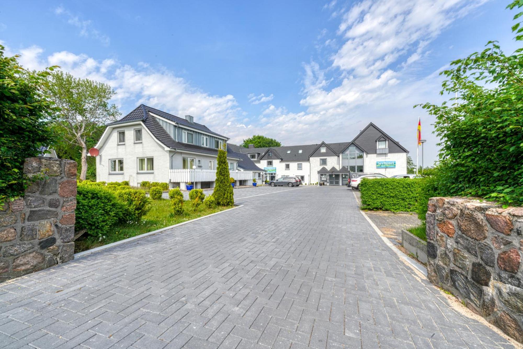 Hotel Seeblick Forsterhaus Owschlag Dış mekan fotoğraf