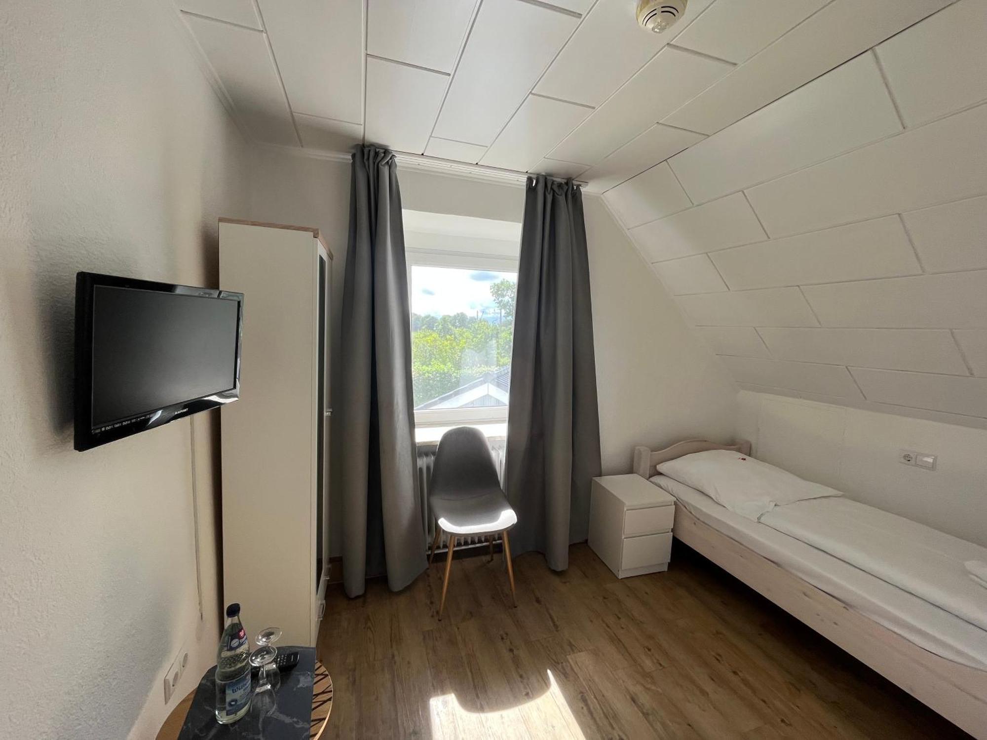 Hotel Seeblick Foersterhaus Owschlag Oda fotoğraf