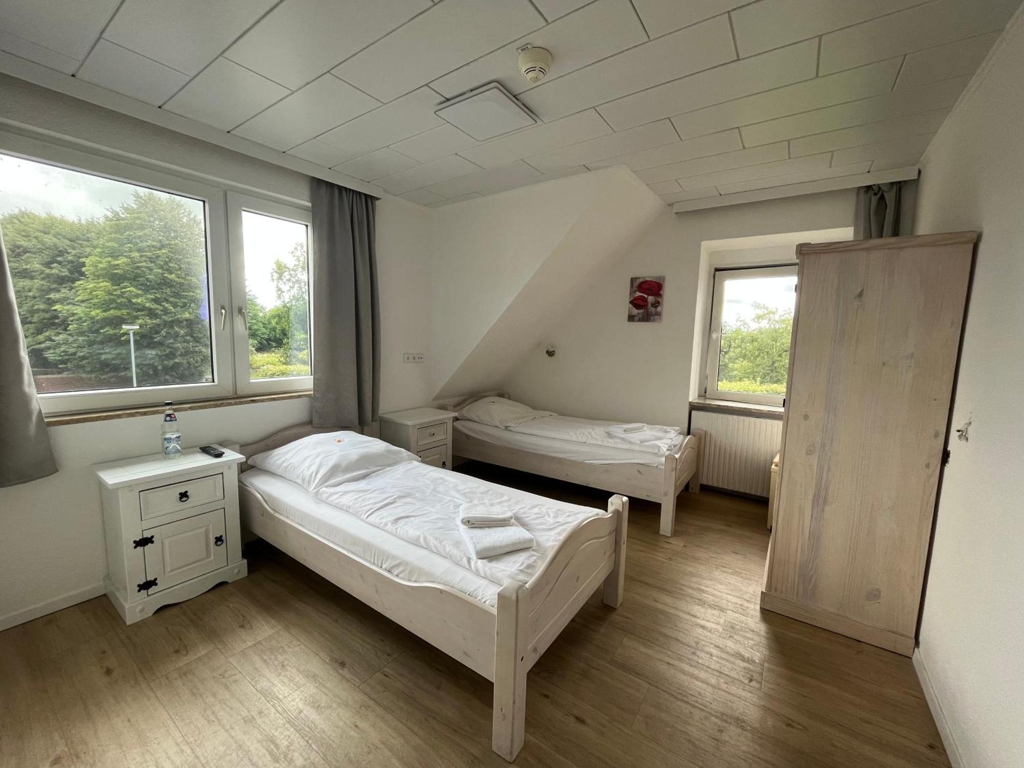 Hotel Seeblick Foersterhaus Owschlag Dış mekan fotoğraf