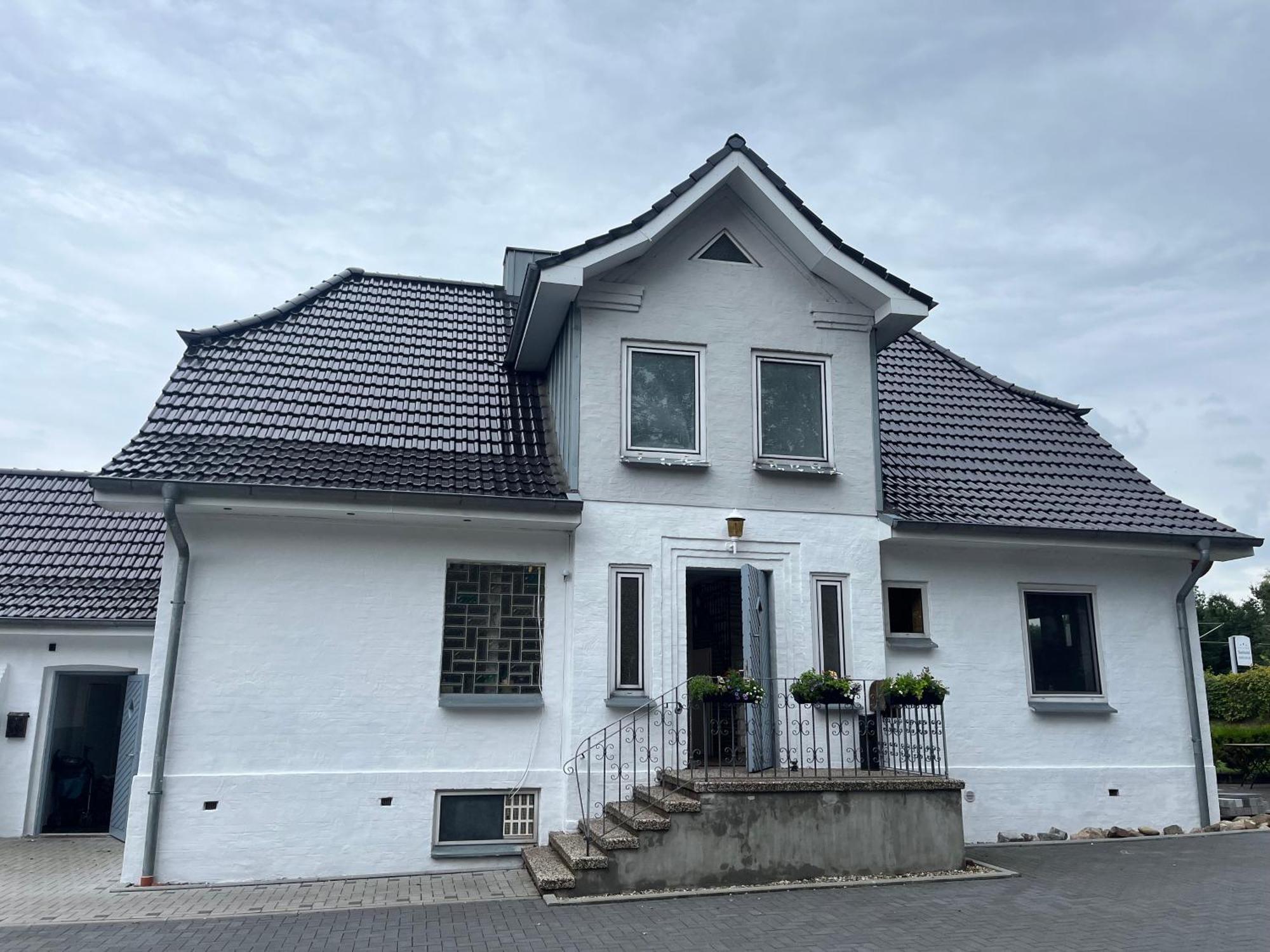 Hotel Seeblick Foersterhaus Owschlag Dış mekan fotoğraf